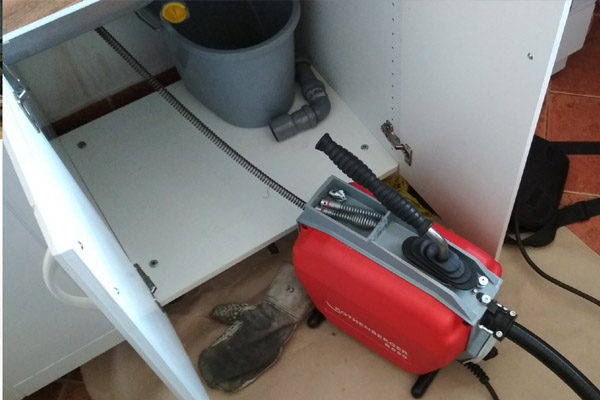 Mutfak Tıkanıklık Açma